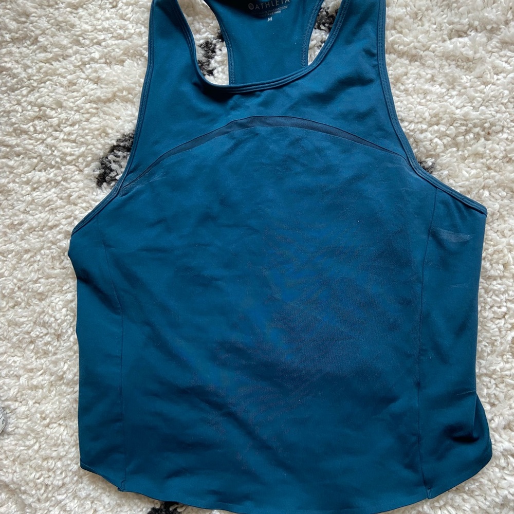 Athleta Crop Tank